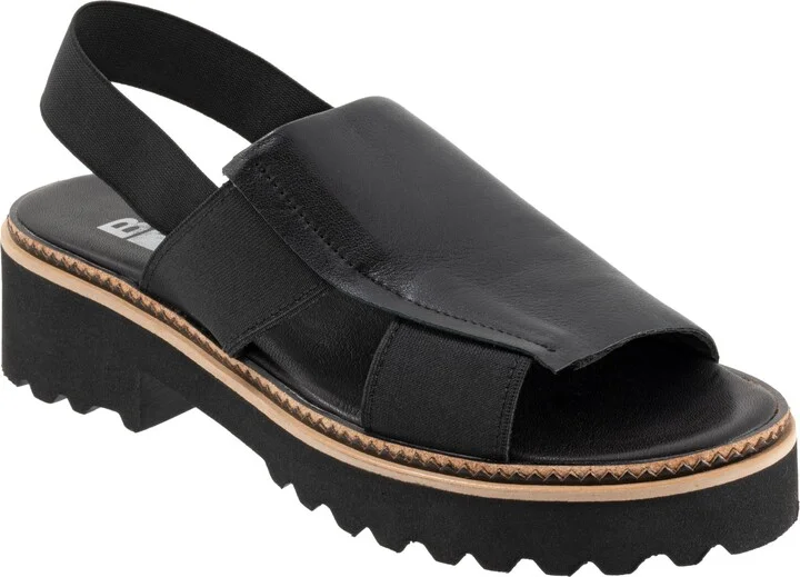 Amy Slingback Platform Sandal