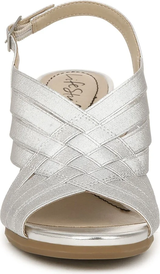 Amy Strappy Sandal - Image 4