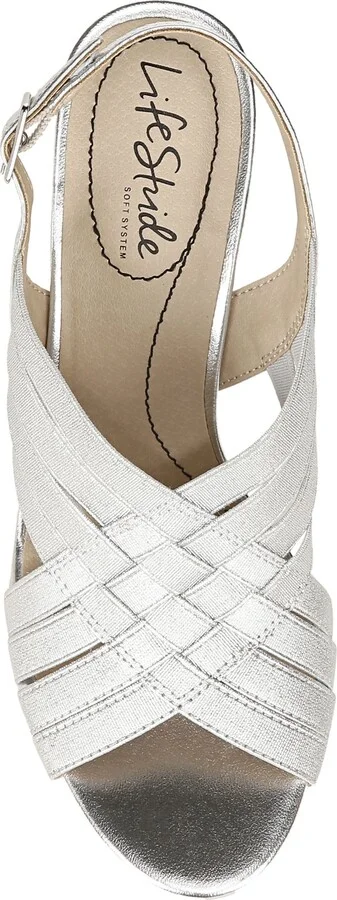 Amy Strappy Sandal - Image 5