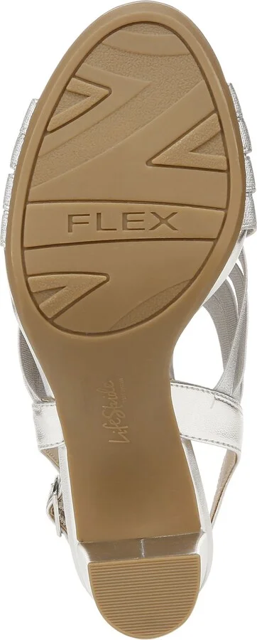 Amy Strappy Sandal - Image 6