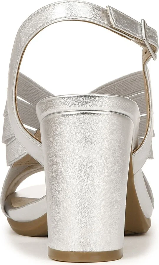 Amy Strappy Sandal - Image 7