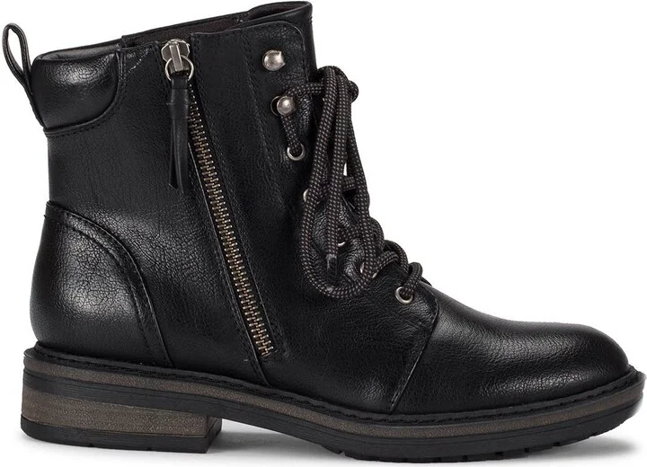 Amysue Lace Up Boot - Image 5