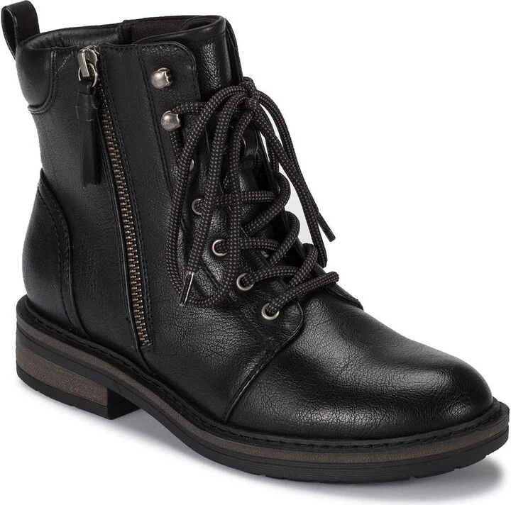 Amysue Lace Up Boot - Image 8