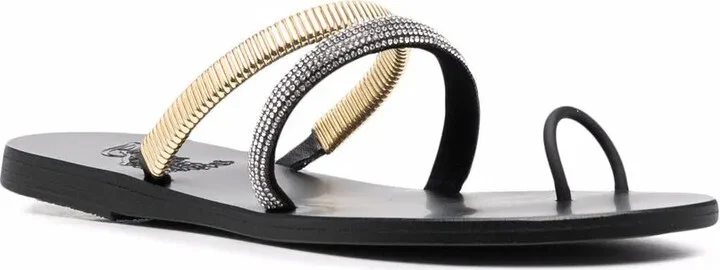 Amythiti leather sandals - Image 2