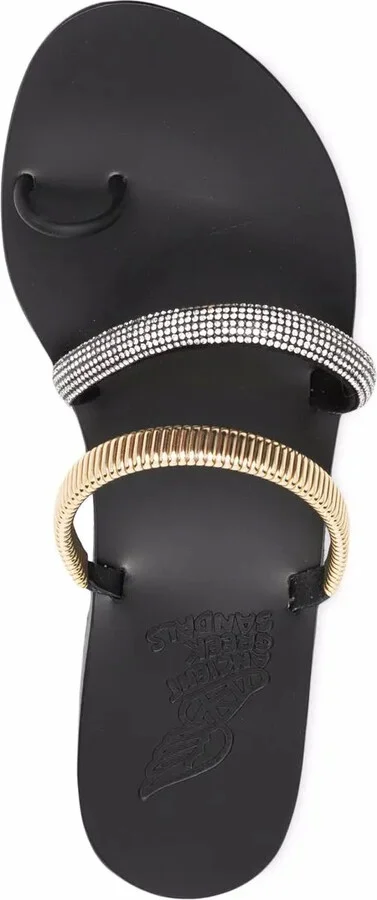 Amythiti leather sandals - Image 4