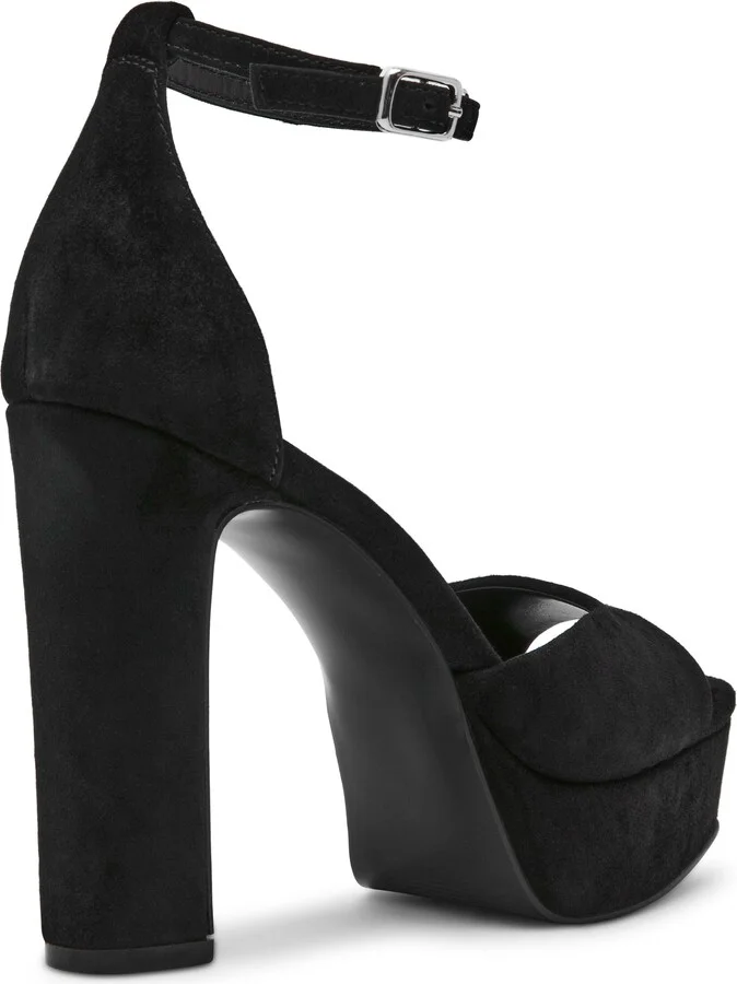 Ana Ankle Strap Platform Sandal - Image 2