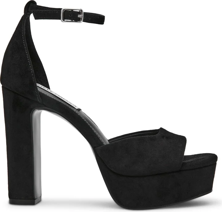 Ana Ankle Strap Platform Sandal - Image 3