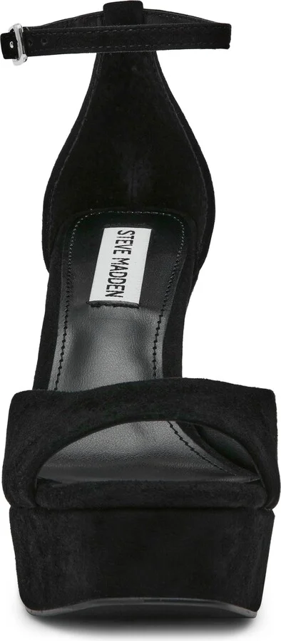 Ana Ankle Strap Platform Sandal - Image 4