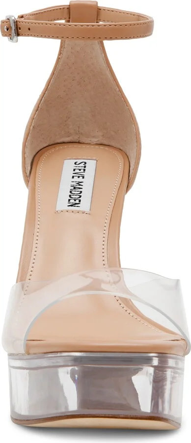 Ana Ankle Strap Platform Sandal - Image 3