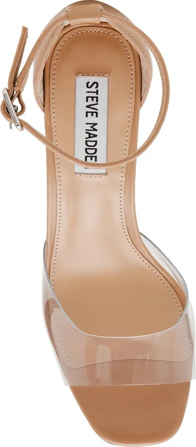 Ana Ankle Strap Platform Sandal - Image 4