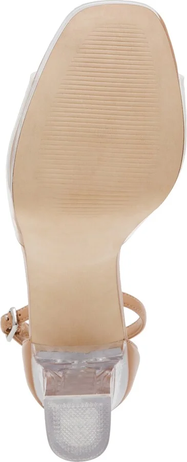 Ana Ankle Strap Platform Sandal - Image 5
