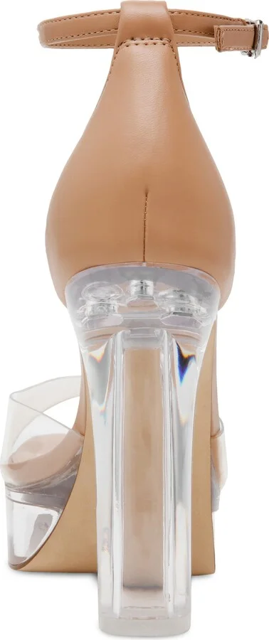 Ana Ankle Strap Platform Sandal - Image 6