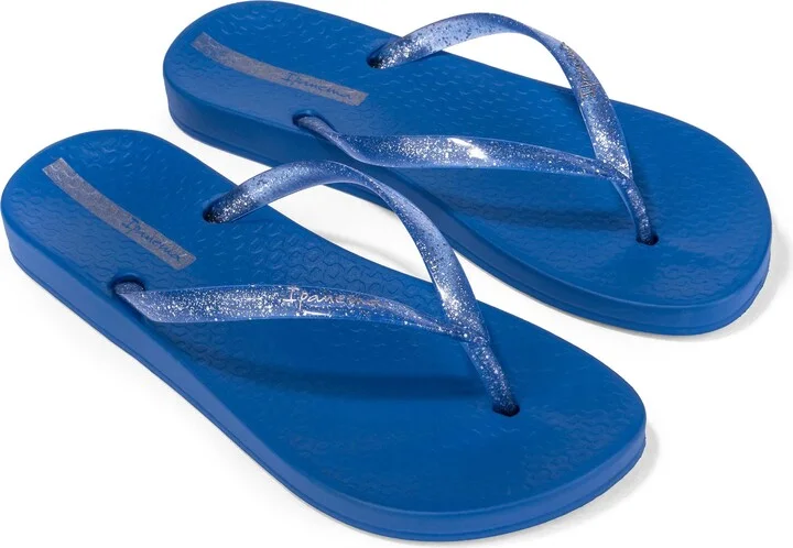 Blue/ Glitter Blue
