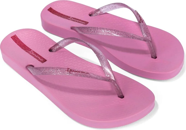 Pink/ Glitter Pink