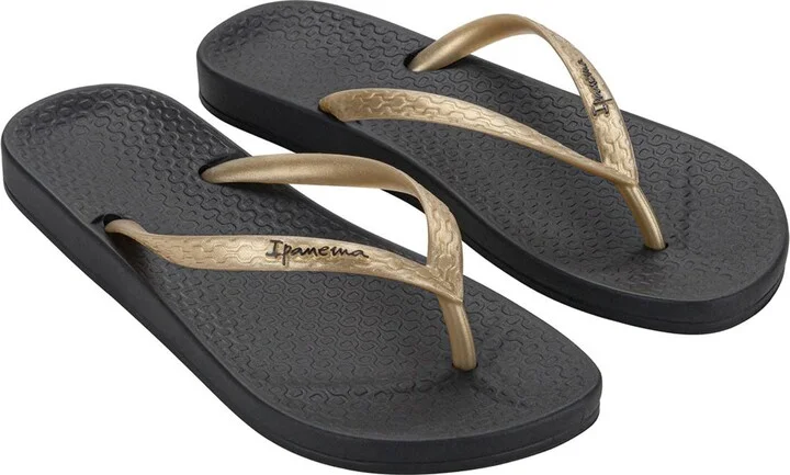Black/ Gold