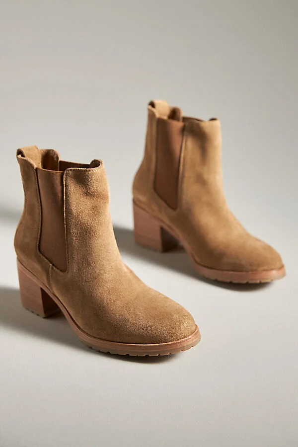 Ana Go-To Heeled Chelsea Boots - Image 2