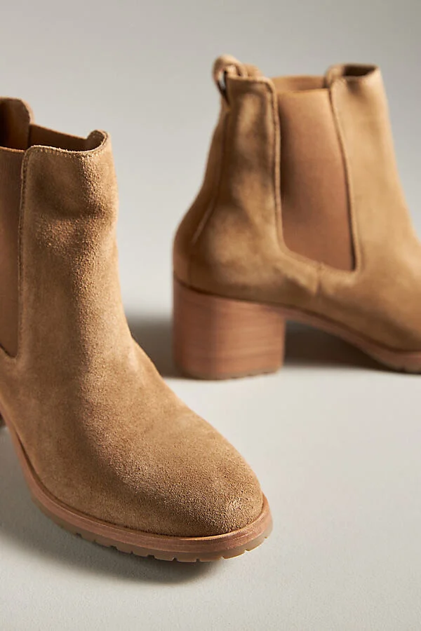 Ana Go-To Heeled Chelsea Boots - Image 3