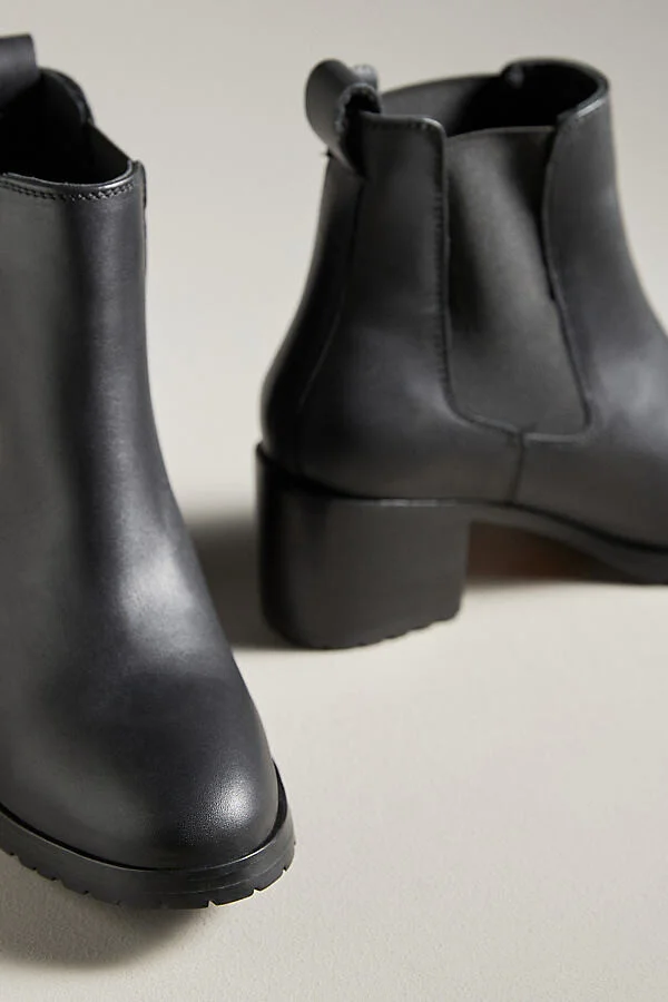 Ana Go-To Heeled Chelsea Boots - Image 3