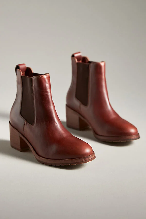 Ana Go-To Heeled Chelsea Boots - Image 2