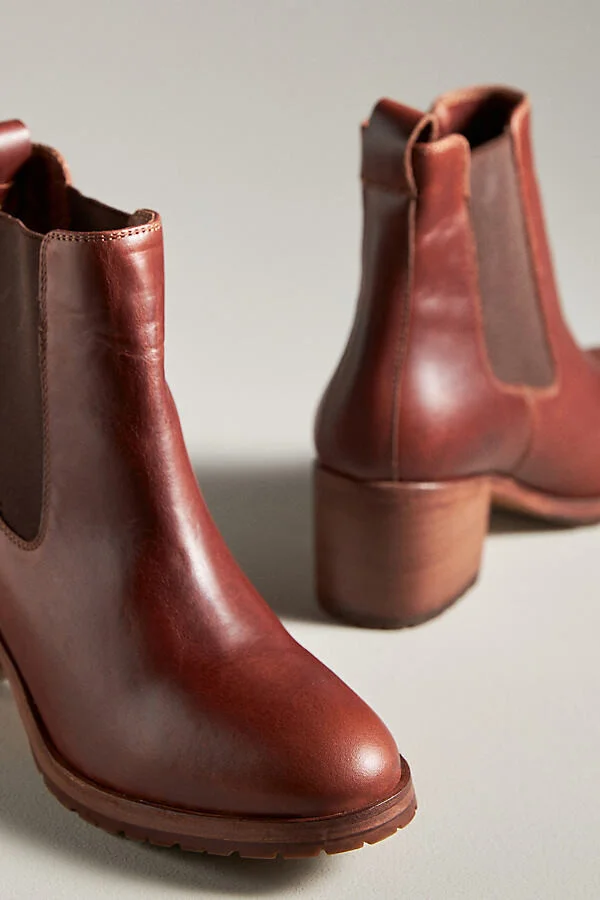 Ana Go-To Heeled Chelsea Boots - Image 3