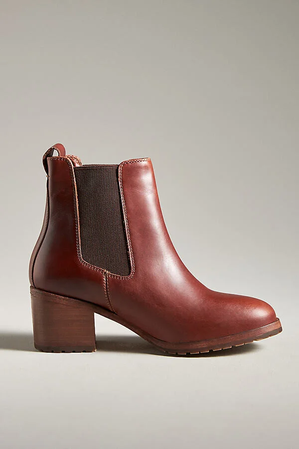 Ana Go-To Heeled Chelsea Boots