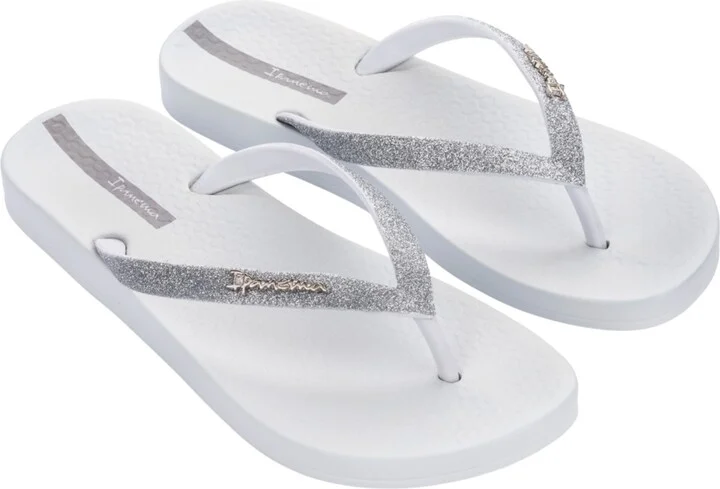 White/ Silver