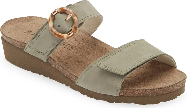 Sage Nubuck