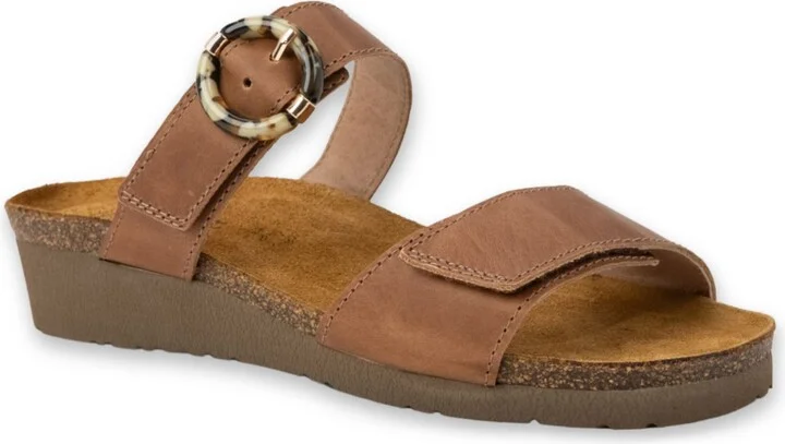 Latte Brown Leather