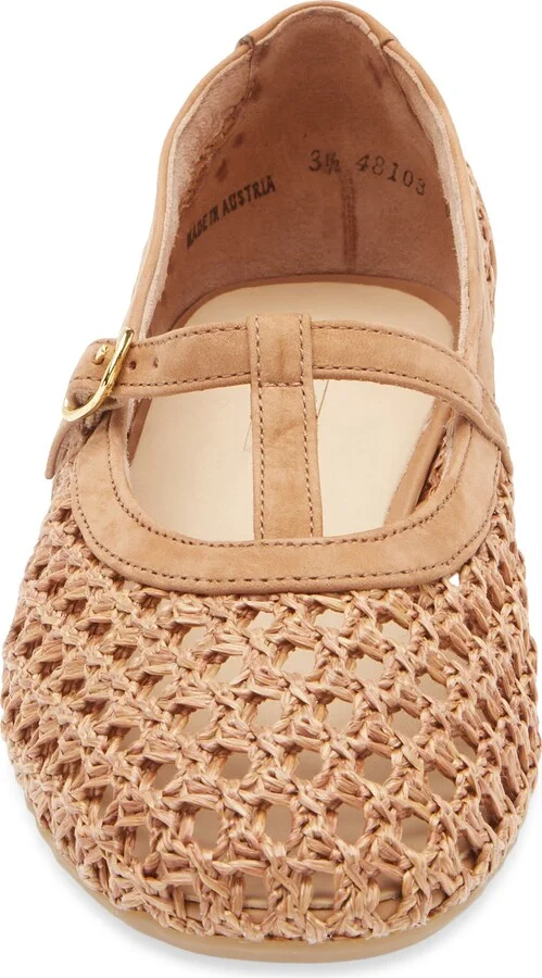 Anabele Mary Jane Flat - Image 4