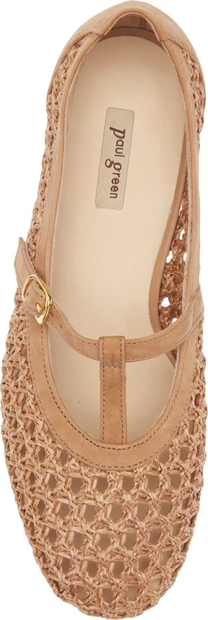 Anabele Mary Jane Flat - Image 5