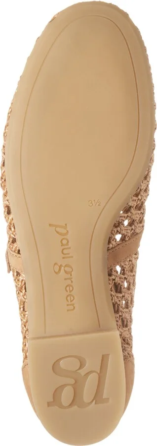 Anabele Mary Jane Flat - Image 6