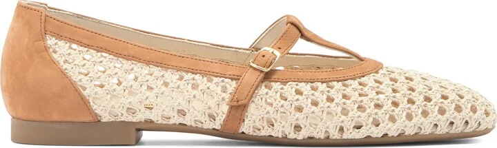 Anabele Mary Jane Flat - Image 9