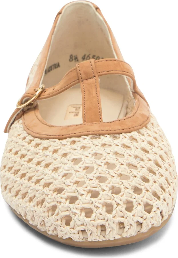 Anabele Mary Jane Flat - Image 10
