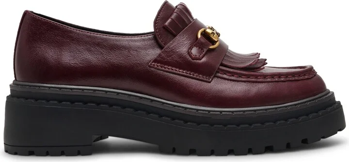 Anabeth Lug Sole Loafer - Image 3