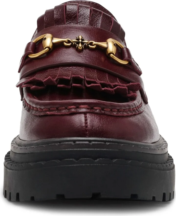 Anabeth Lug Sole Loafer - Image 4