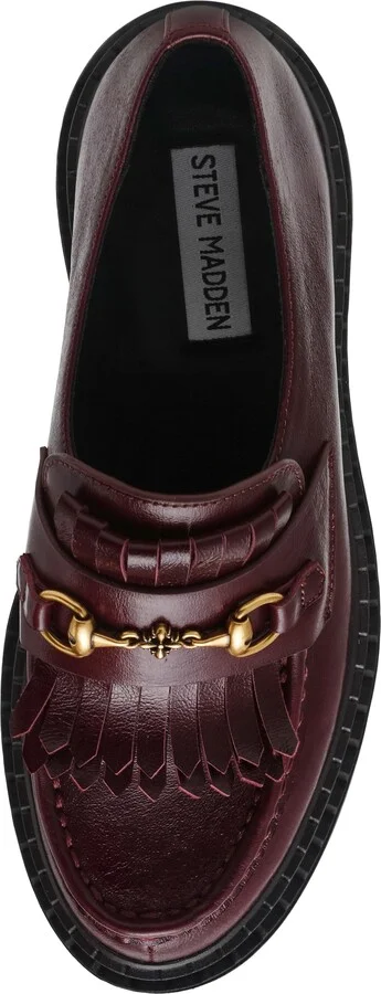Anabeth Lug Sole Loafer - Image 5
