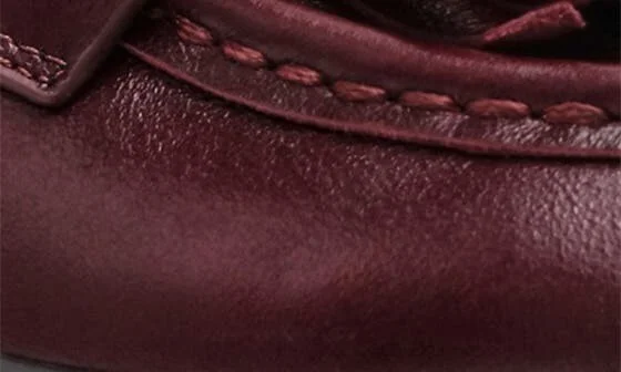 Anabeth Lug Sole Loafer - Image 7