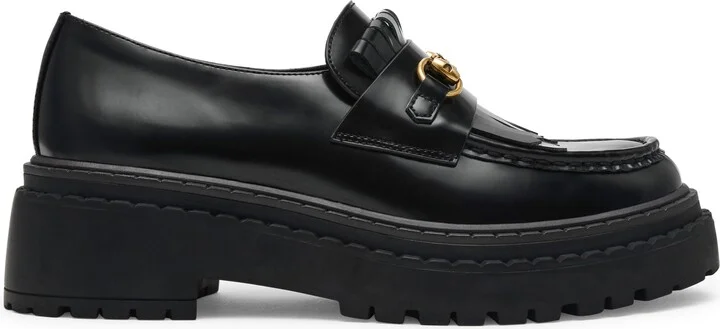 Anabeth Lug Sole Loafer - Image 3