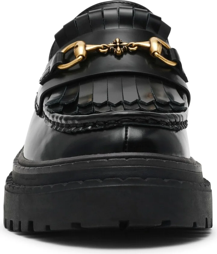 Anabeth Lug Sole Loafer - Image 4