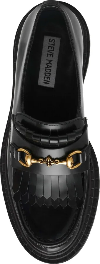 Anabeth Lug Sole Loafer - Image 5