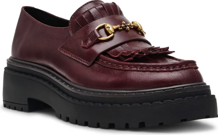 Anabeth Lug Sole Loafer