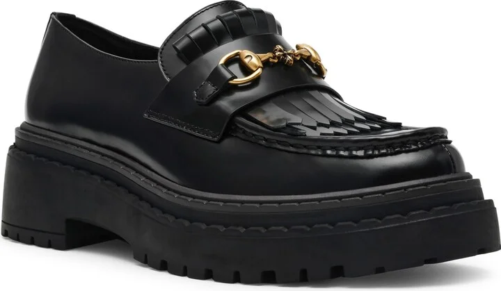 Anabeth Lug Sole Loafer