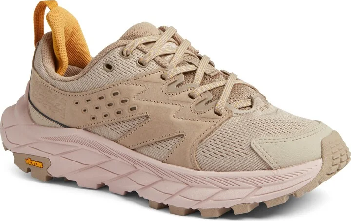 Oxford Tan / Peach Whip