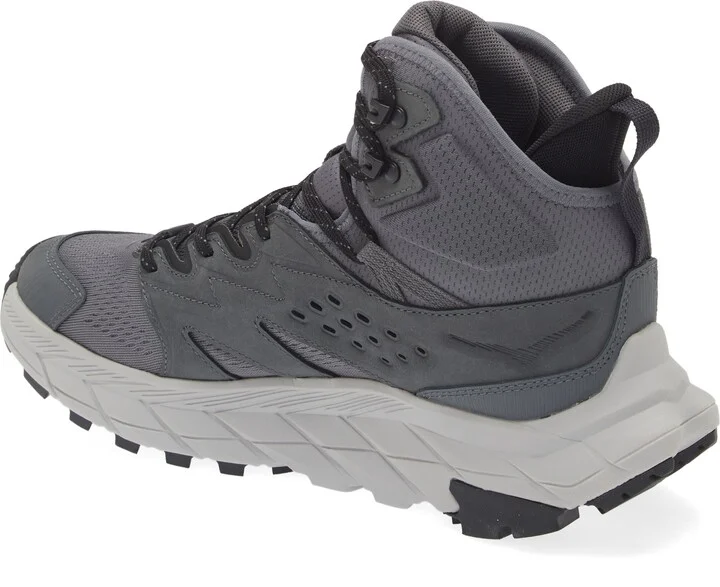 Anacapa Breeze Aero Mid Breathable Trail Running Shoe - Image 2
