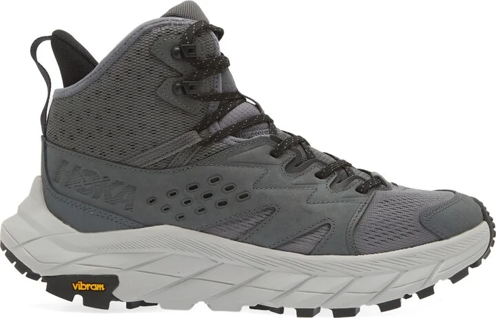 Anacapa Breeze Aero Mid Breathable Trail Running Shoe - Image 3