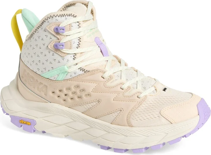 Anacapa Breeze Aero Mid Breathable Trail Running Shoe