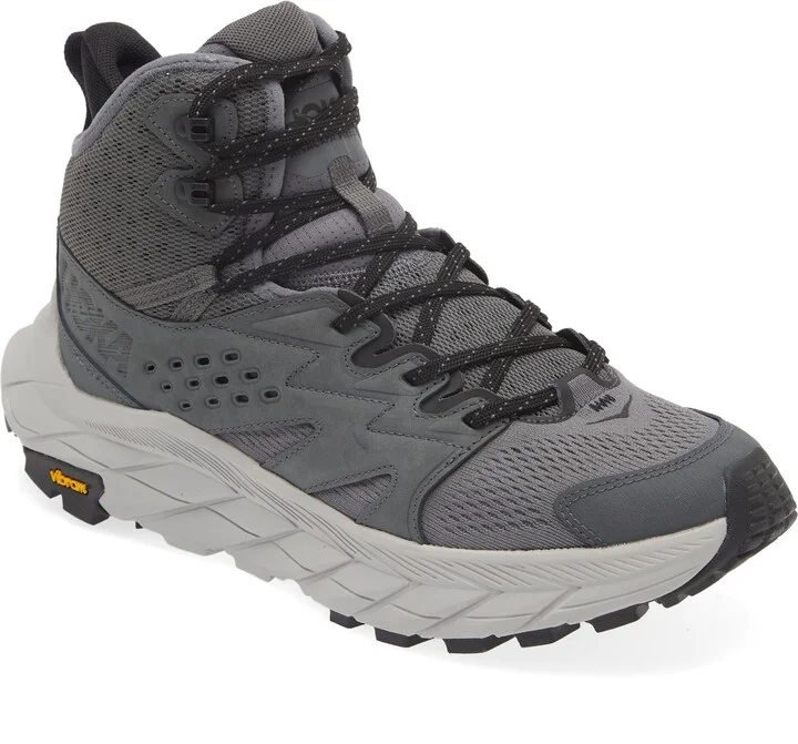 Anacapa Breeze Aero Mid Breathable Trail Running Shoe