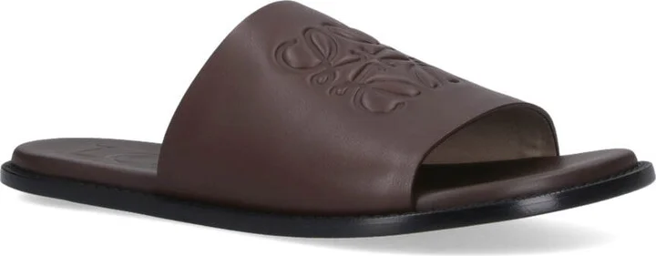 'anagram Flex' Slide Sandals - Image 2