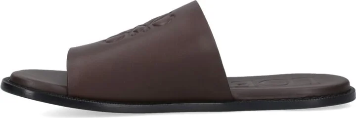 'anagram Flex' Slide Sandals - Image 3