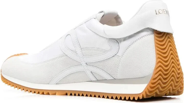 Anagram low-top sneakers - Image 3